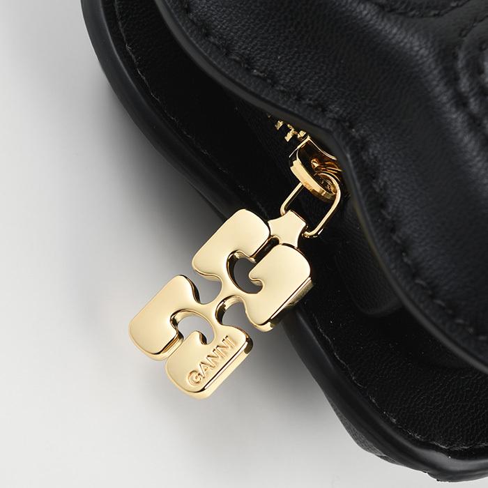 GANNI ガニー ショルダーバッグ バッグ NANO BUTTERFLY TOP