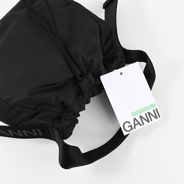 GANNI（ガニー） バッグ ハンドバッグ テックポーチバッグ A5740