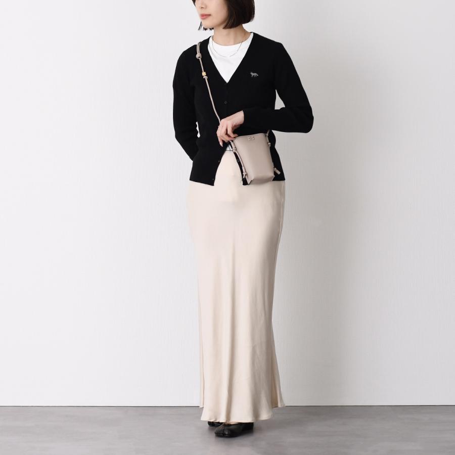 【10％OFF】GANNI ガニー ショルダーバッグ バッグ BOU CROSSBODY BAG A5958 A5956 レディース ベージュ グレージュ ブラック ミニバッグの画像