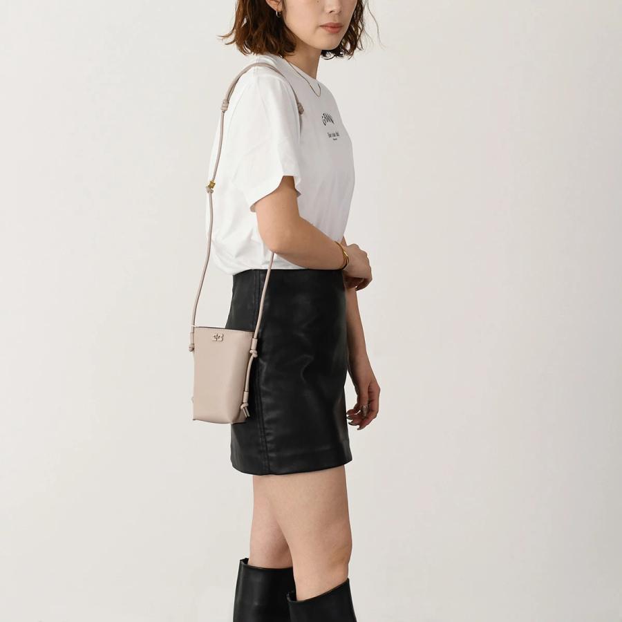 GANNI ガニー ショルダーバッグ バッグ BOU CROSSBODY BAG A5958