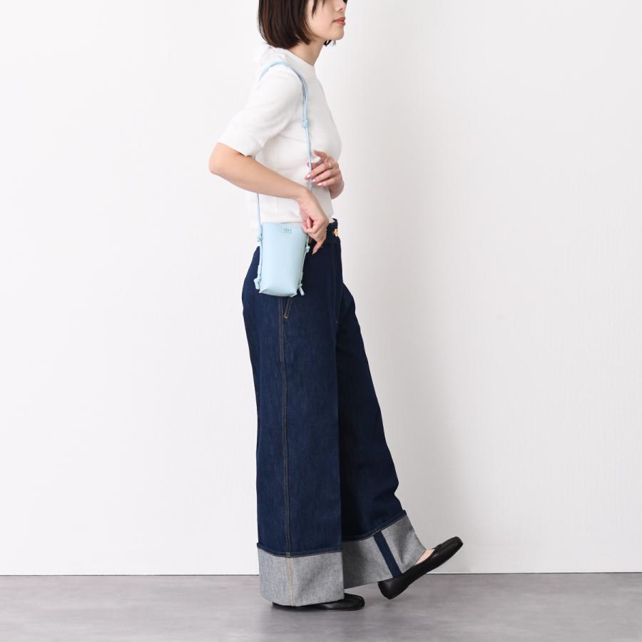 ショルダーバッグ バッグ GANNI（ガニー） グラニー ショルダー バッグ ❤️✴babu✴️❤️ GANNI A5956 CROSSBODY BOU 着物・浴衣