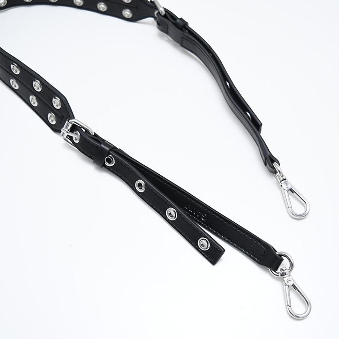 GANNI（ガニー） バッグ ショルダーバッグ BUCKY バッキー CROSSBODY