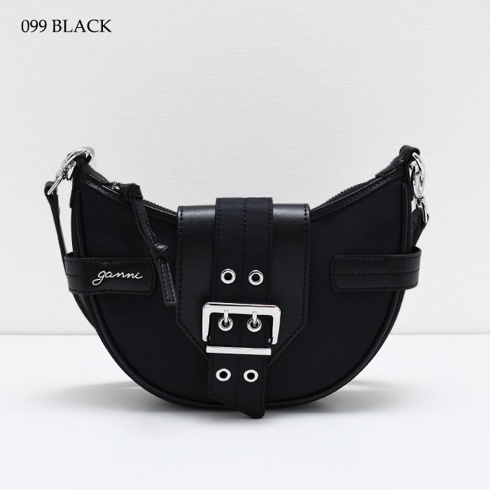 GANNI（ガニー） バッグ ショルダーバッグ BUCKY バッキー CROSSBODY