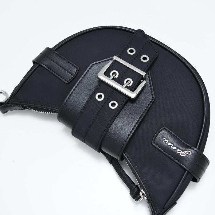 GANNI（ガニー） バッグ ショルダーバッグ BUCKY バッキー CROSSBODY