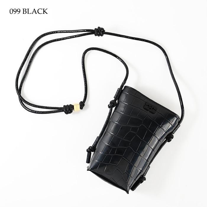 GANNI（ガニー） 【MAX1.5万円OFFクーポン】GANNI バッグ ショルダー