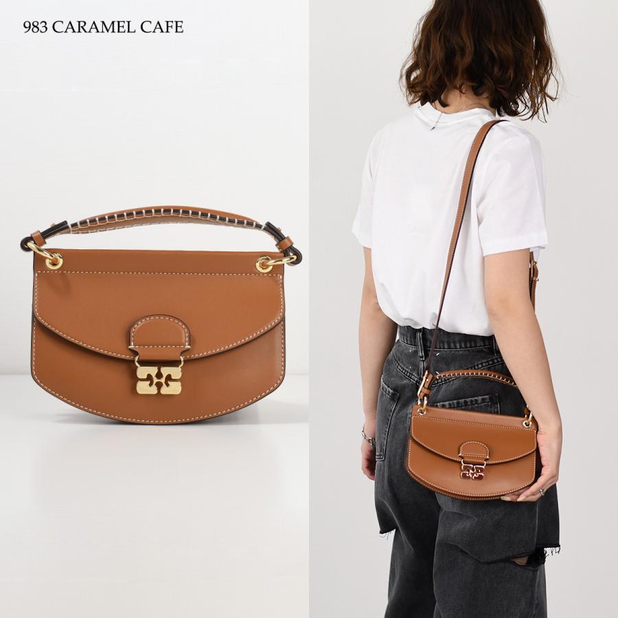 ガニーショルダーバッグ ガニー GANNI FESTIVAL BAG A5137 5488 099 レディース バック