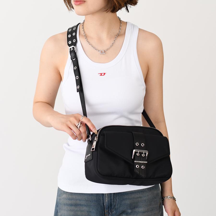 GANNI（ガニー） バッグ ショルダーバッグ BUCKY バッキー CAMERA BAG