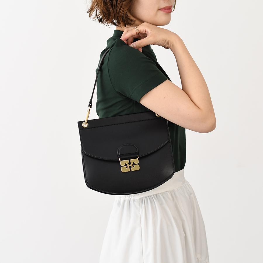 GANNI（ガニー） バッグ ショルダーバッグ APO-G BAG SMALL A6449