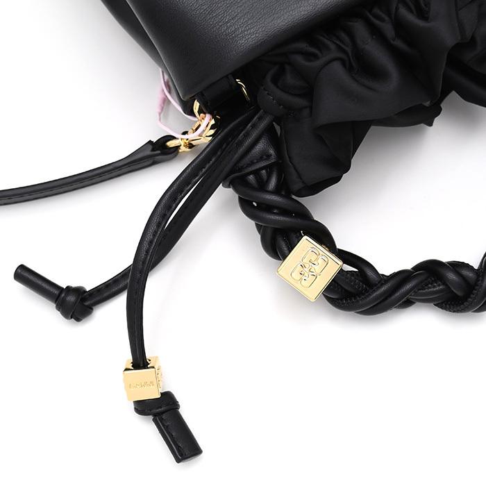 GANNI（ガニー） ハンドバッグ MINI BOU BUCKET BAG A6800 レディース
