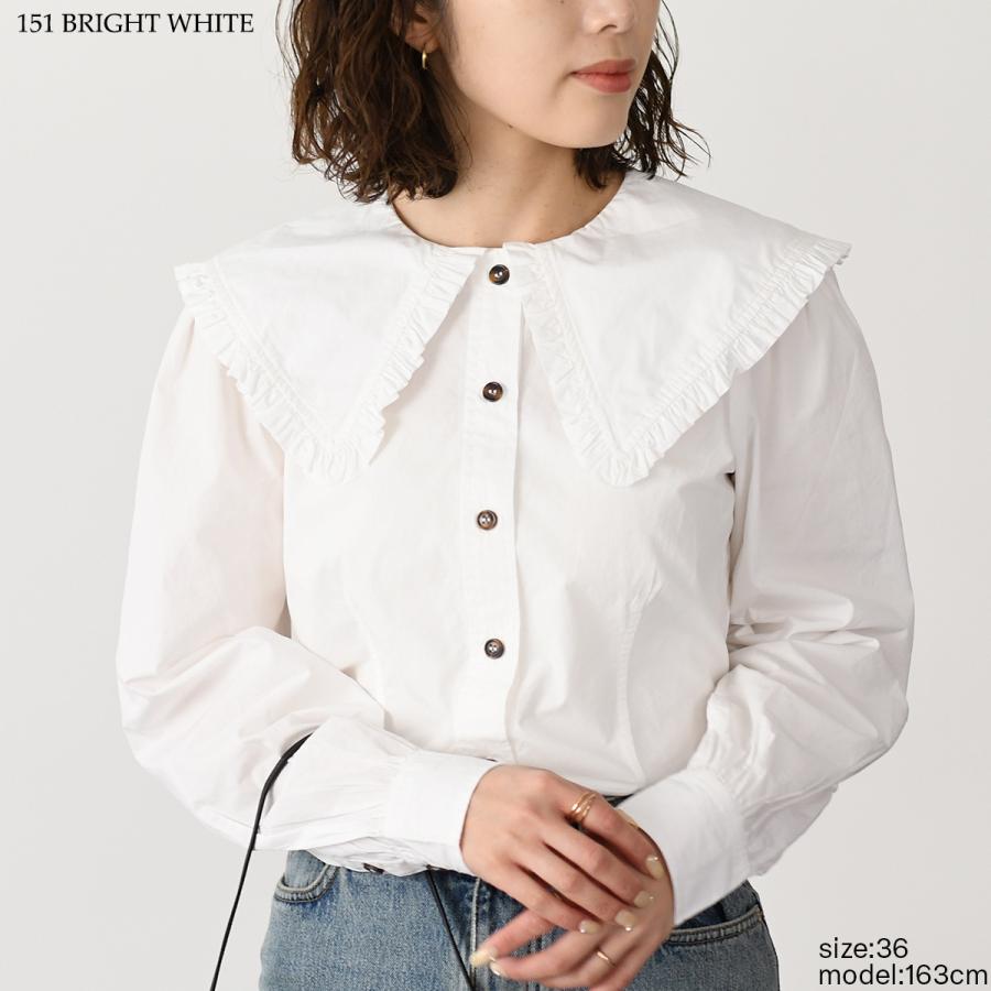 美品★KAPITAL フリル付きホワイトシャツ フリル付きホワイトシャツ140 - メルカリ