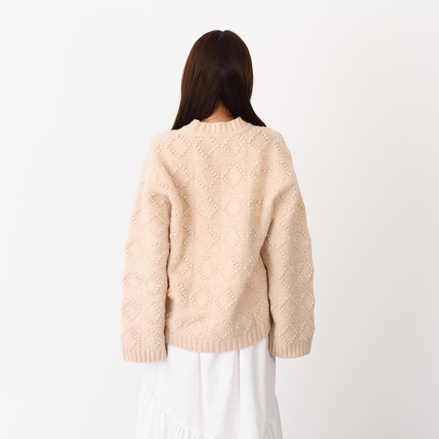 ❤️専用【美品】GANNI ガニー ホワイト　モヘア ニット GANNI（ガニー） 【ポイント10倍】GANNI ニット トップス セーター