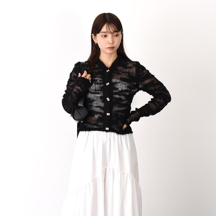 GANNI（ガニー） 【ポイント10倍】GANNI ニット トップス カーディガン