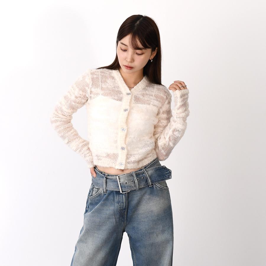 GANNI（ガニー） 【ポイント10倍】GANNI ニット トップス カーディガン