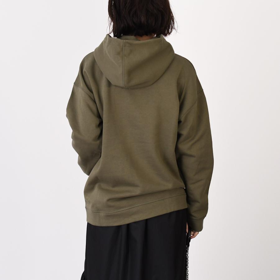 GANNI（ガニー） トップス フーディー パーカー ISOLI T3652