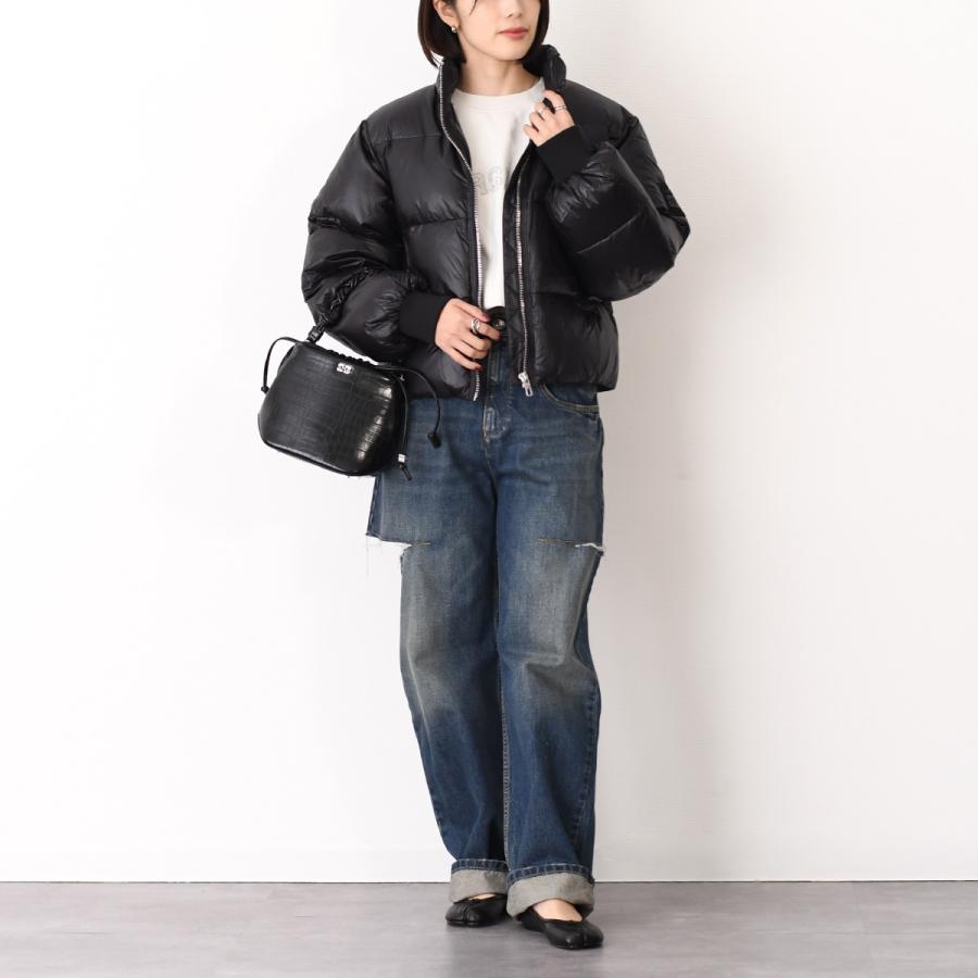 GANNI（ガニー） アウター ショート パファー ジャケット W0957