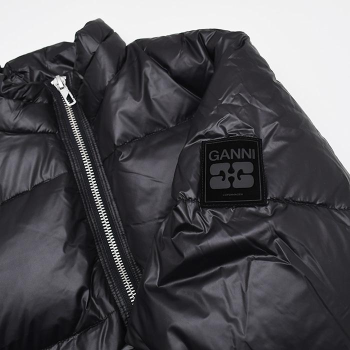 GANNI（ガニー） アウター ショート パファー ジャケット W0957