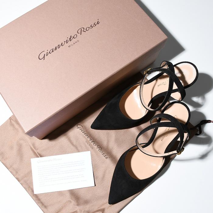 Gianvito Rossi（ジャンヴィト ロッシ） ジャンヴィト ロッシ AURA D