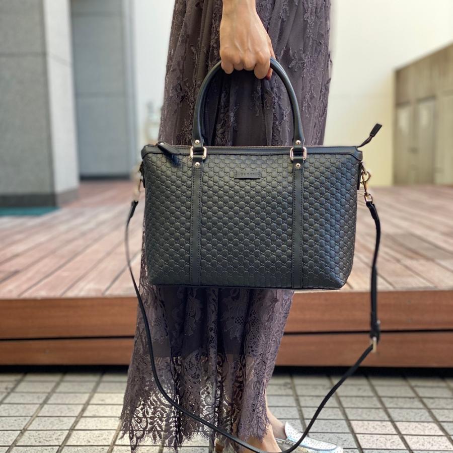 ♥️アニバーサリーセール♥️GUCCI グッチ トートバッグ ブラック www