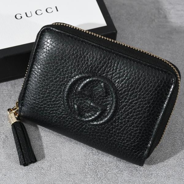 GUCCI グッチ 二つ折り財布 コインケース カードケース eva.gov.co
