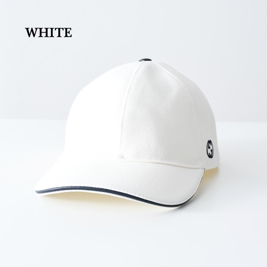 gucci white cap
