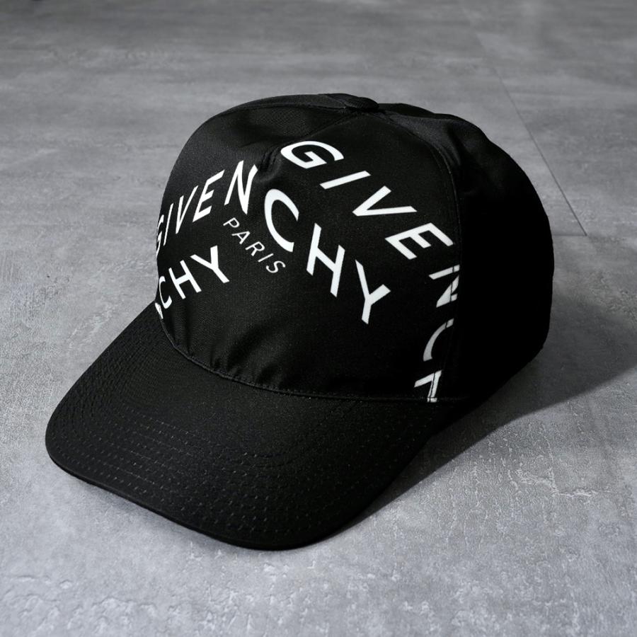 Givenchy ジバンシィ Refracted ナイロン Cap メンズ キャップ 帽子 Black ブラック 黒 ロゴ メンズ ジバンシー Bpz003p08k Gv Bpz003p08k セレクトショップ Felice Yahoo 店 通販 Yahoo ショッピング