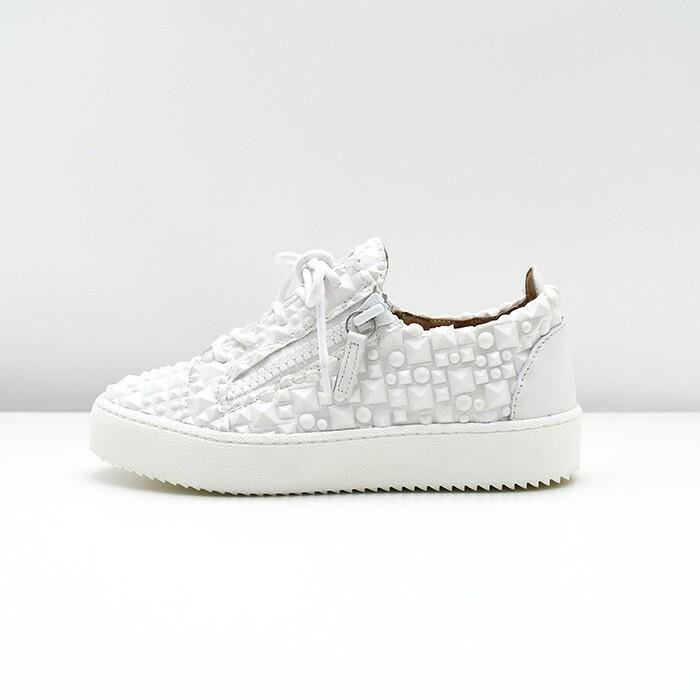 ジュゼッペザノッティー　ローファー　スタッズ　カーフ Giuseppe Zanotti（ジュゼッペザノッティ） 【ポイント10倍】GIUSEPPE