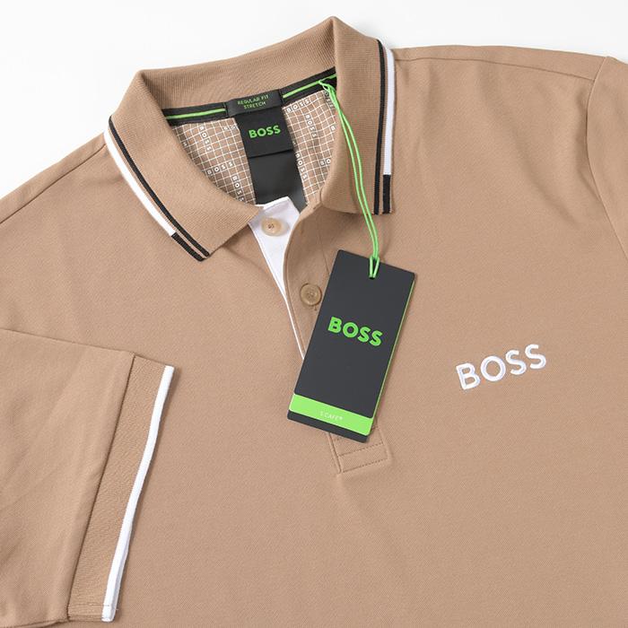 HUGO BOSS ヒューゴボス トップス ポロシャツ 半袖 シャツ