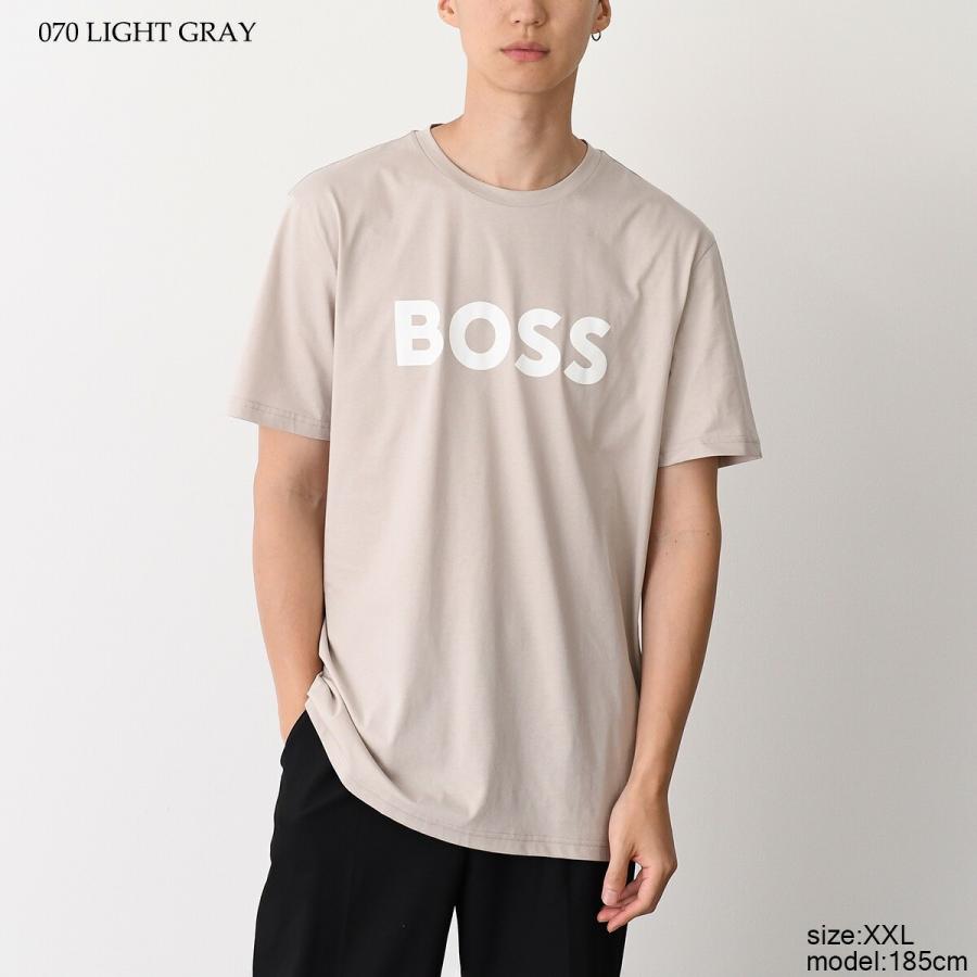 HUGO BOSS（ヒューゴ・ボス） トップス コットンジャージー Tシャツ