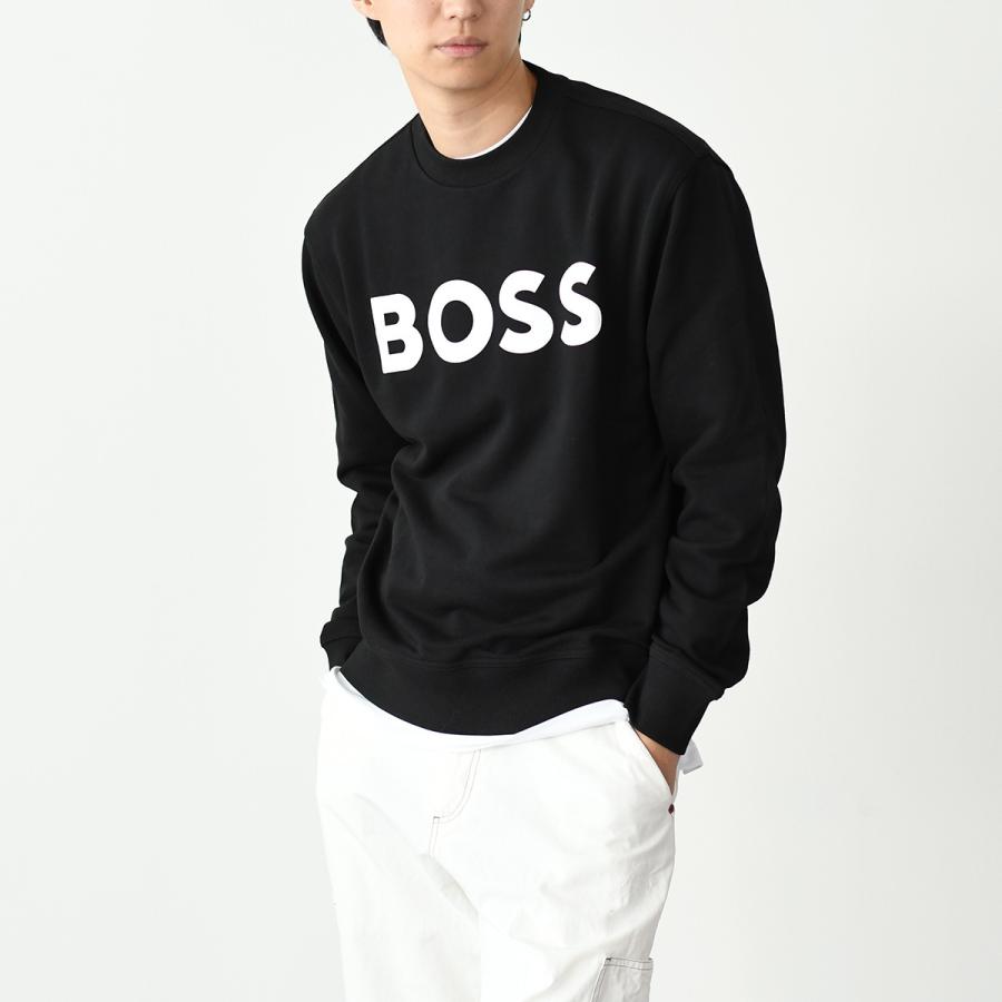HUGO BOSS（ヒューゴ・ボス） トップス コットンテリー スウェット