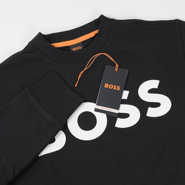 HUGO BOSS（ヒューゴ・ボス） トップス コットンテリー スウェット