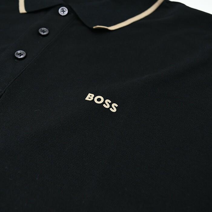 HUGO BOSS（ヒューゴ・ボス） ポロシャツ トップス コットンピケ