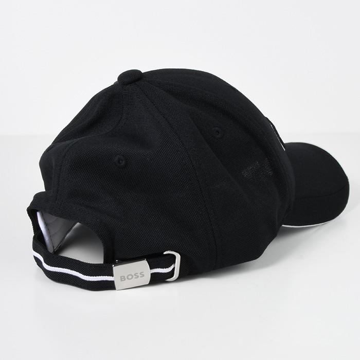 HUGO BOSS ヒューゴボス キャップ 帽子 ストレッチ ピケキャップ