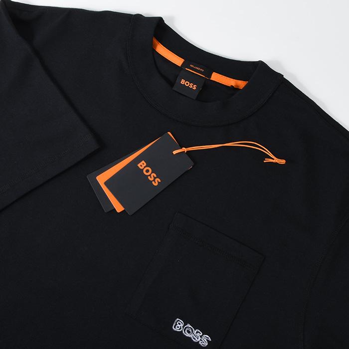HUGO BOSS ヒューゴボス Tシャツ トップス リラックスフィット