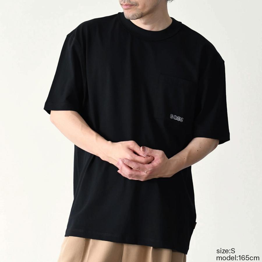 COFFEE BOSS Tシャツ 5枚セット HUGO BOSS ヒューゴボス Tシャツ トップス リラックスフィット ロゴ