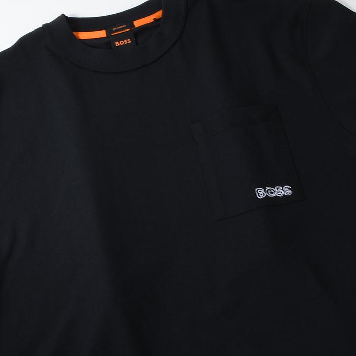 HUGO BOSS ヒューゴボス Tシャツ トップス リラックスフィット