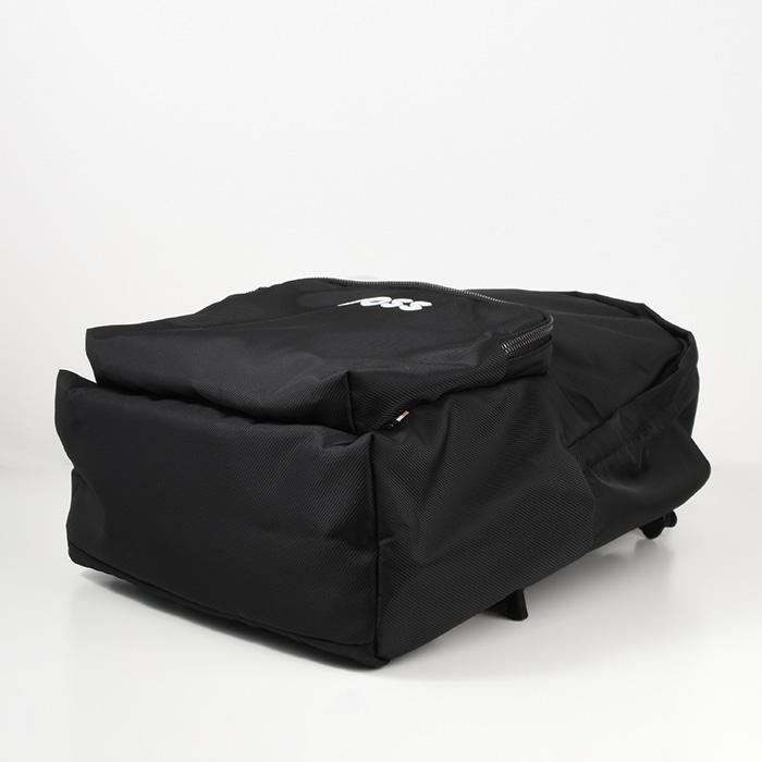 【新品】ヒューゴ ボス　HUGO BOSS 黒 ナイロン ポーチ ヒューゴボス HUGO BOSS HUGO BOSS クラッチバッグ 50541571