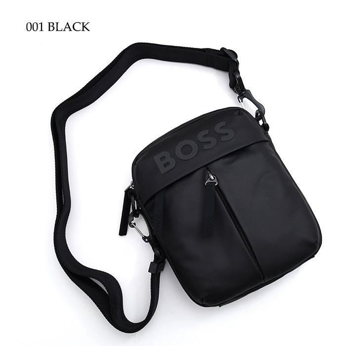 HUGO BOSS ヒューゴボス バッグ STORMY NS ZIP ショルダーバッグ