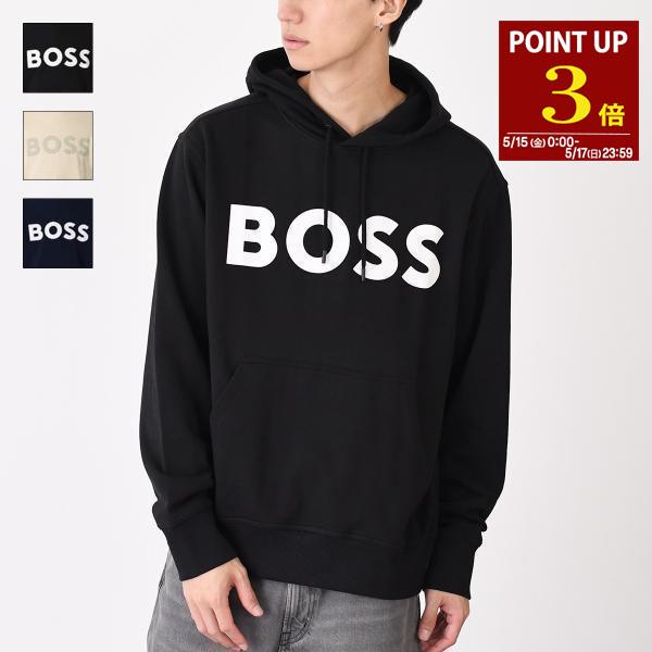HUGO BOSS（ヒューゴ・ボス） パーカー トップス WEBASIC HOOD