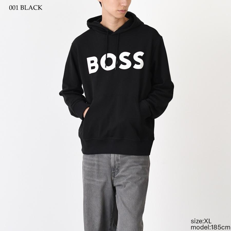 HUGO BOSS（ヒューゴ・ボス） パーカー トップス WEBASIC HOOD