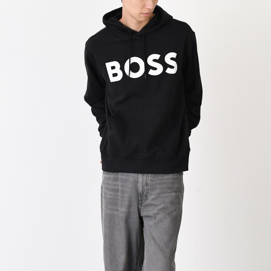 HUGO BOSS（ヒューゴ・ボス） パーカー トップス WEBASIC HOOD