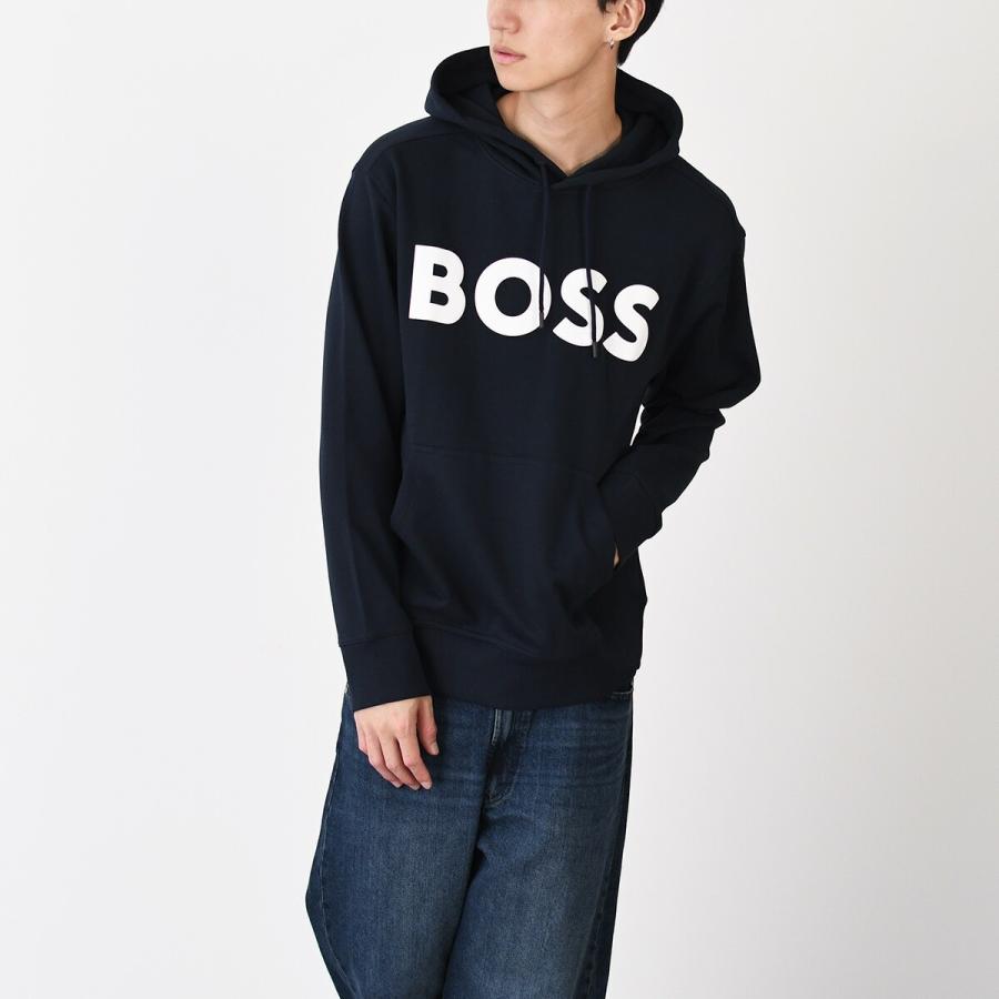 HUGO BOSS（ヒューゴ・ボス） パーカー トップス WEBASIC HOOD