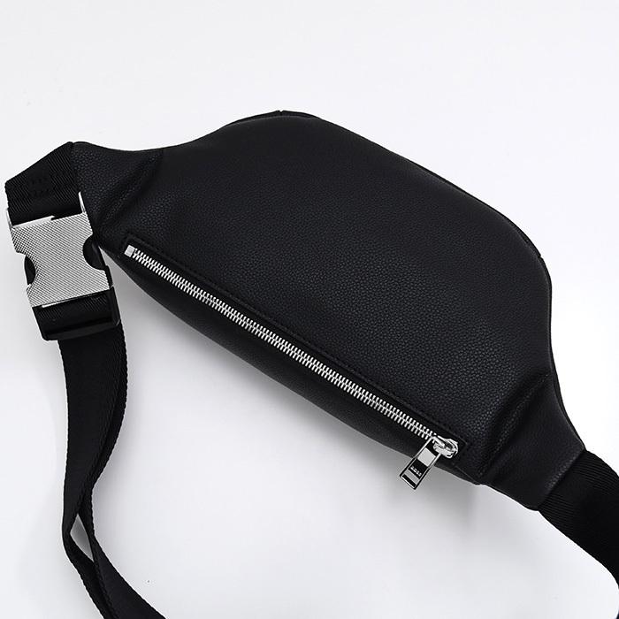 HUGO BOSS（ヒューゴ・ボス） バッグ RAY BELTBAG 50523434 メンズ 黒