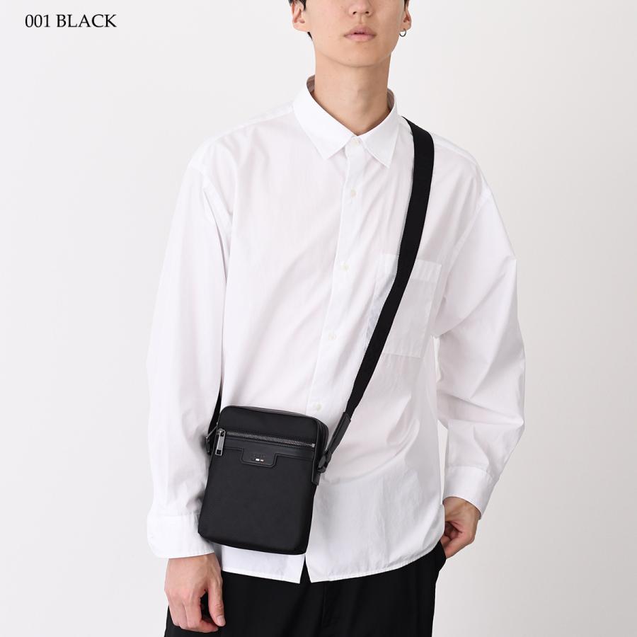 HUGO BOSS（ヒューゴ・ボス） バッグ RAY N NS ZIP ショルダーバッグ