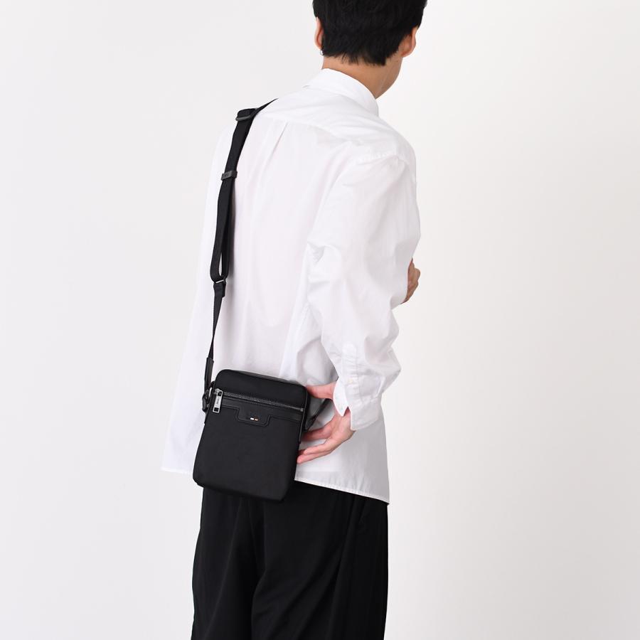 HUGO BOSS（ヒューゴ・ボス） バッグ RAY N NS ZIP ショルダーバッグ