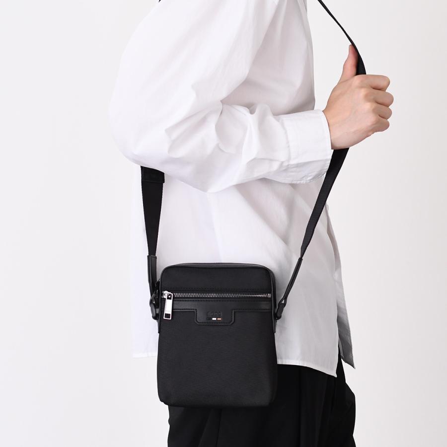 HUGO BOSS（ヒューゴ・ボス） バッグ RAY N NS ZIP ショルダーバッグ