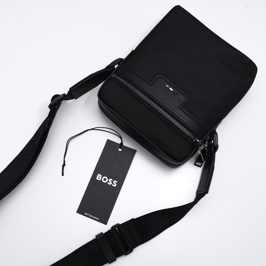 HUGO BOSS（ヒューゴ・ボス） バッグ RAY N NS ZIP ショルダーバッグ