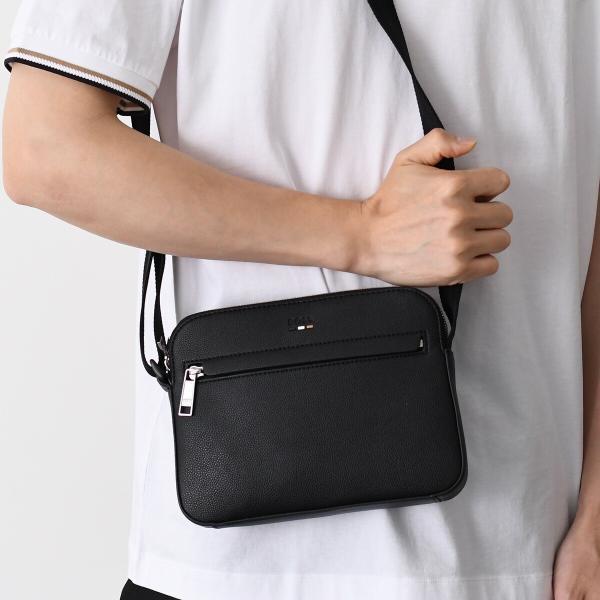 HUGO BOSS（ヒューゴ・ボス） ショルダーバッグ RAY ダブル クロス 