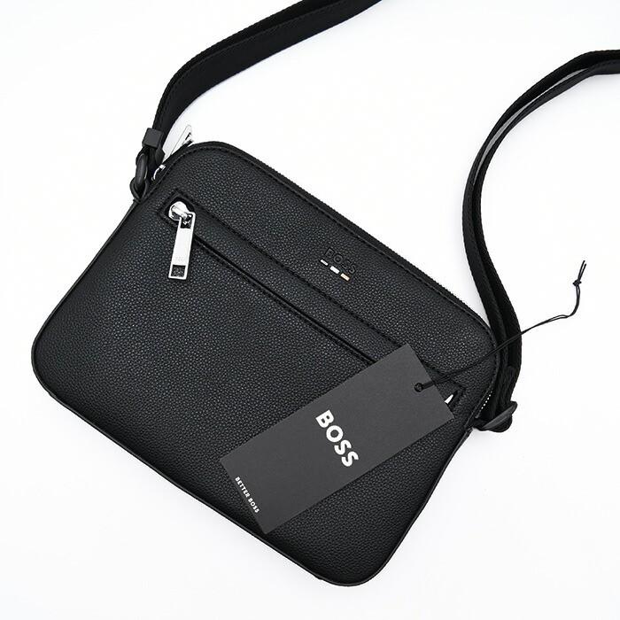 HUGO BOSS（ヒューゴ・ボス） ショルダーバッグ RAY ダブル クロス