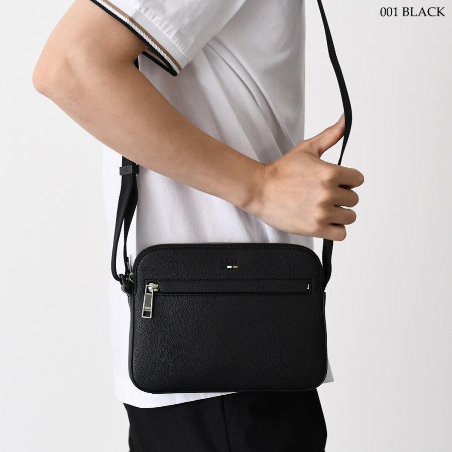 HUGO BOSS（ヒューゴ・ボス） ショルダーバッグ RAY ダブル クロス
