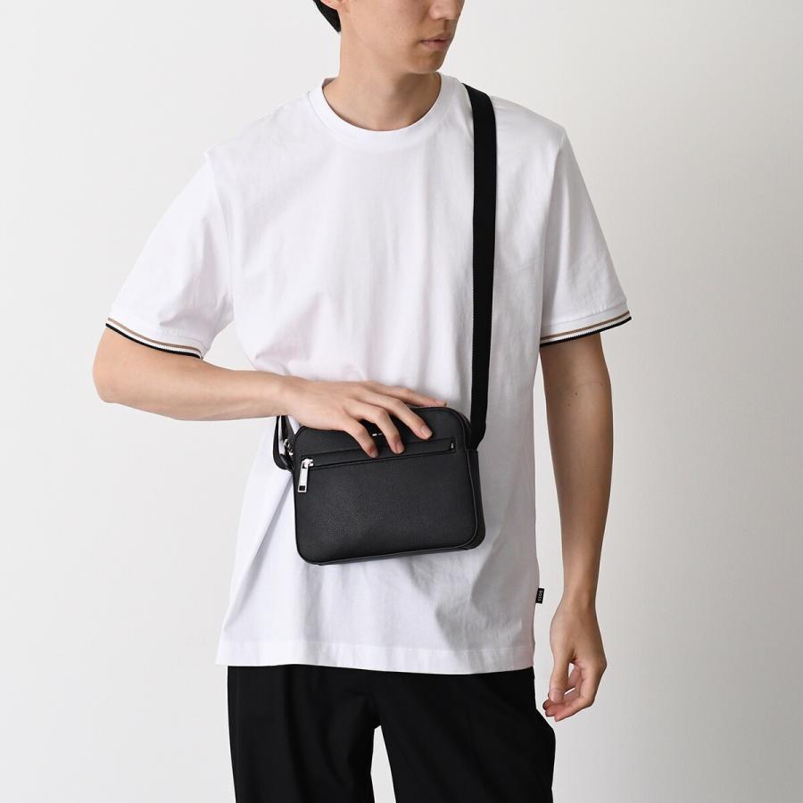 HUGO BOSS（ヒューゴ・ボス） ショルダーバッグ RAY ダブル クロス